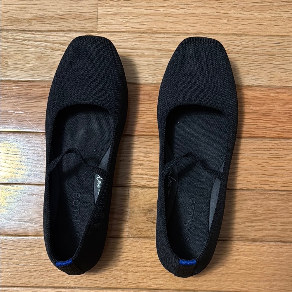 Rothy's Square Mary Jane